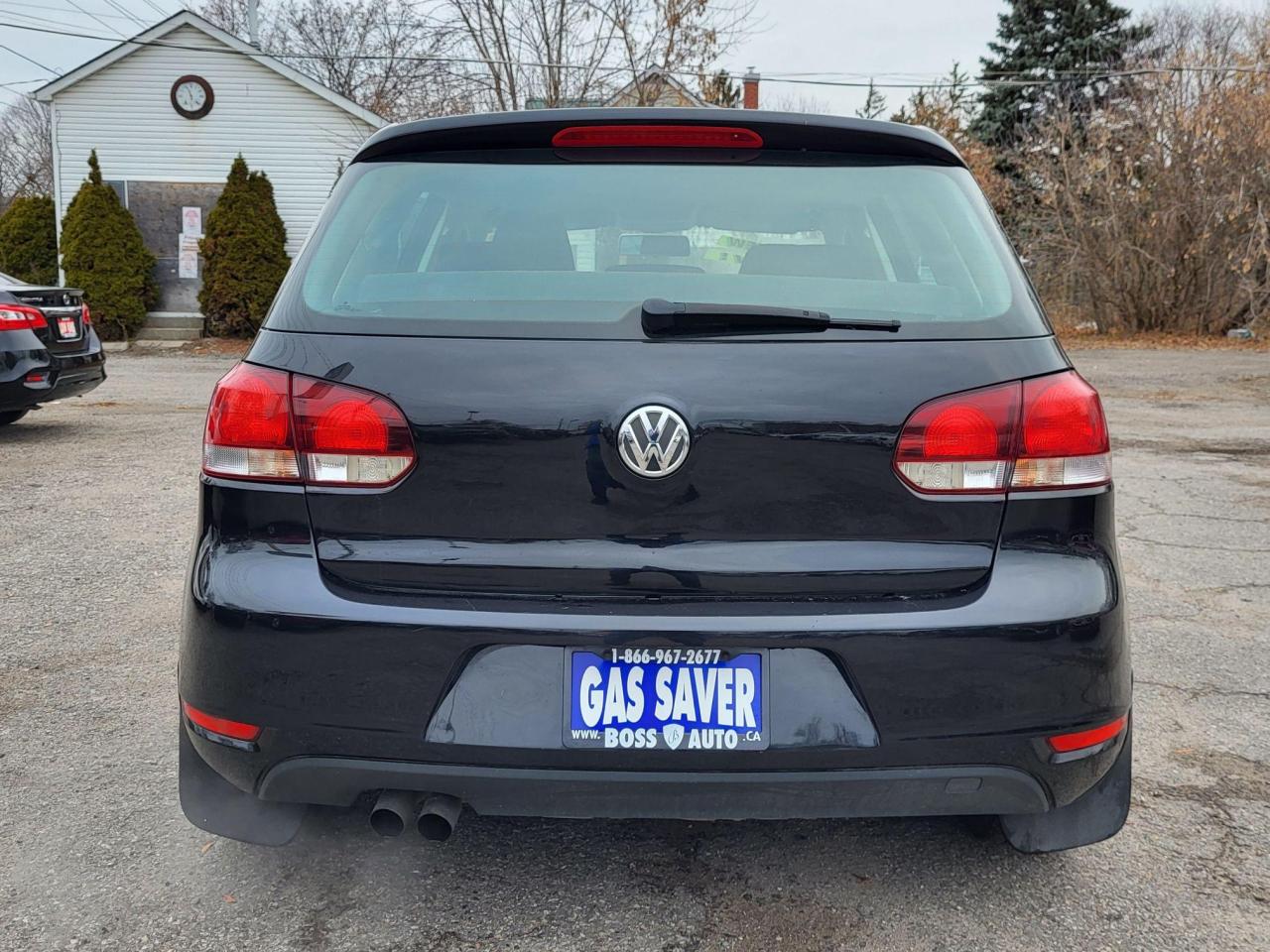 2013 Volkswagen Golf COMFORTLINE Photo3