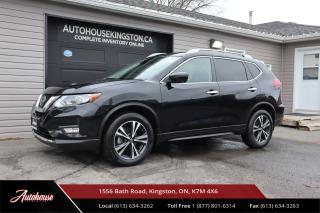 Used 2020 Nissan Rogue SV REMOTE START - PANORAMIC MOONROOF - NAVIGATION for sale in Kingston, ON