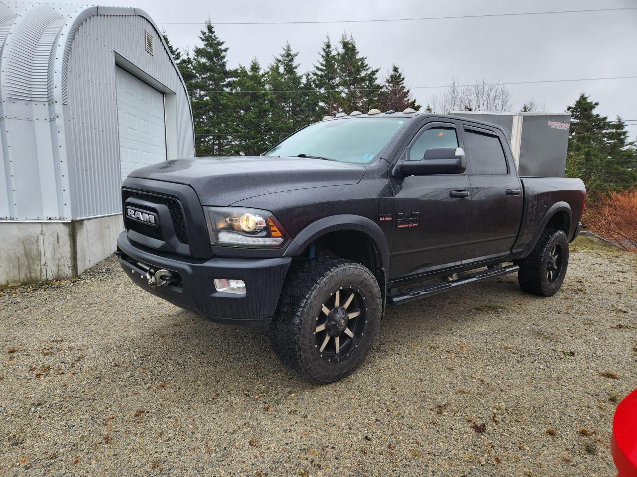 2017 RAM 2500 Power Wagon Photo1