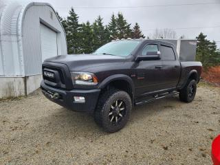 Used 2017 RAM 2500 Power Wagon for sale in Barrington, NS