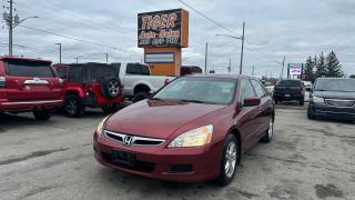 Used 2006 Honda Accord SE*LOW KMS**ONLY 54,000KMS*AUTO*1 OWNER*CERT for sale in London, ON