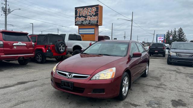 2006 Honda Accord SE*LOW KMS**ONLY 54,000KMS*AUTO*1 OWNER*CERT