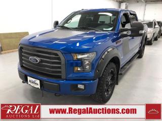 Used 2017 Ford F-150 XLT for sale in Calgary, AB