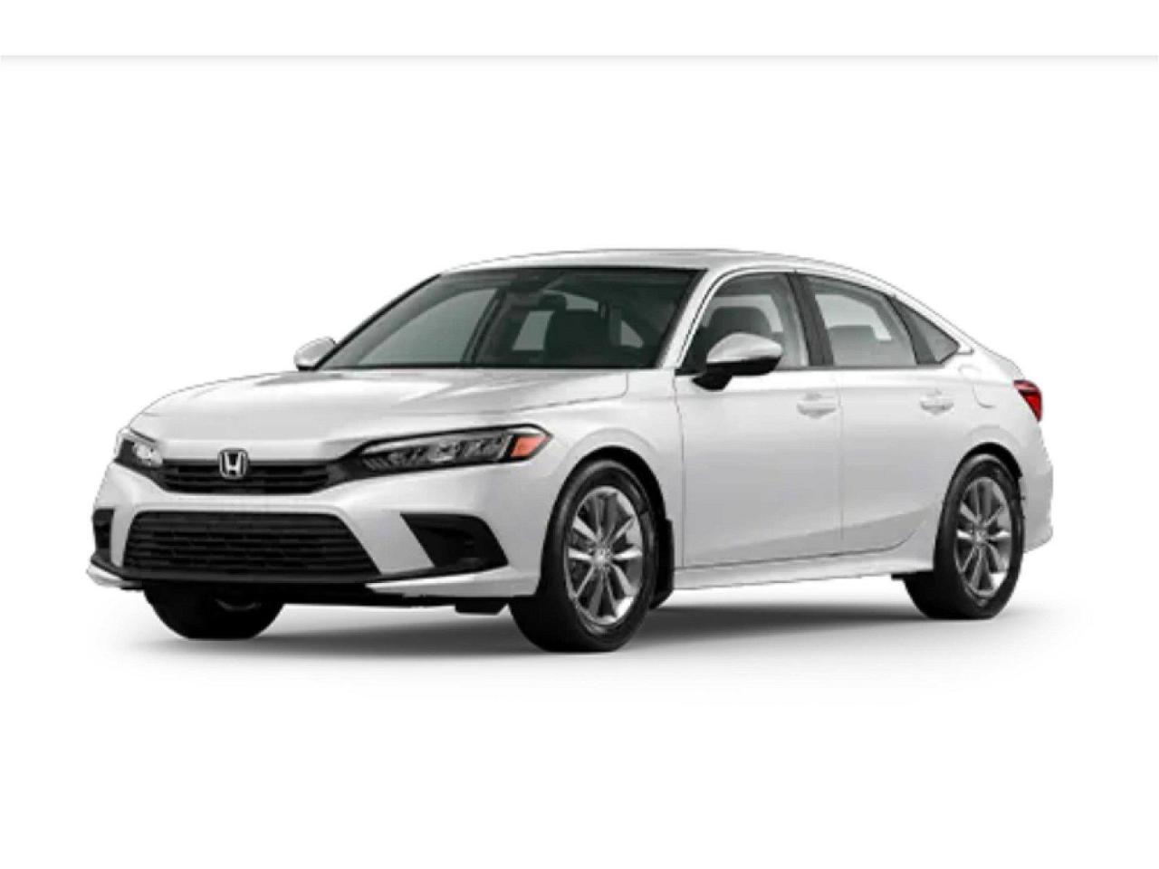 New 2023 Honda Civic EX Factory Order - Custom for sale in Winnipeg, MB