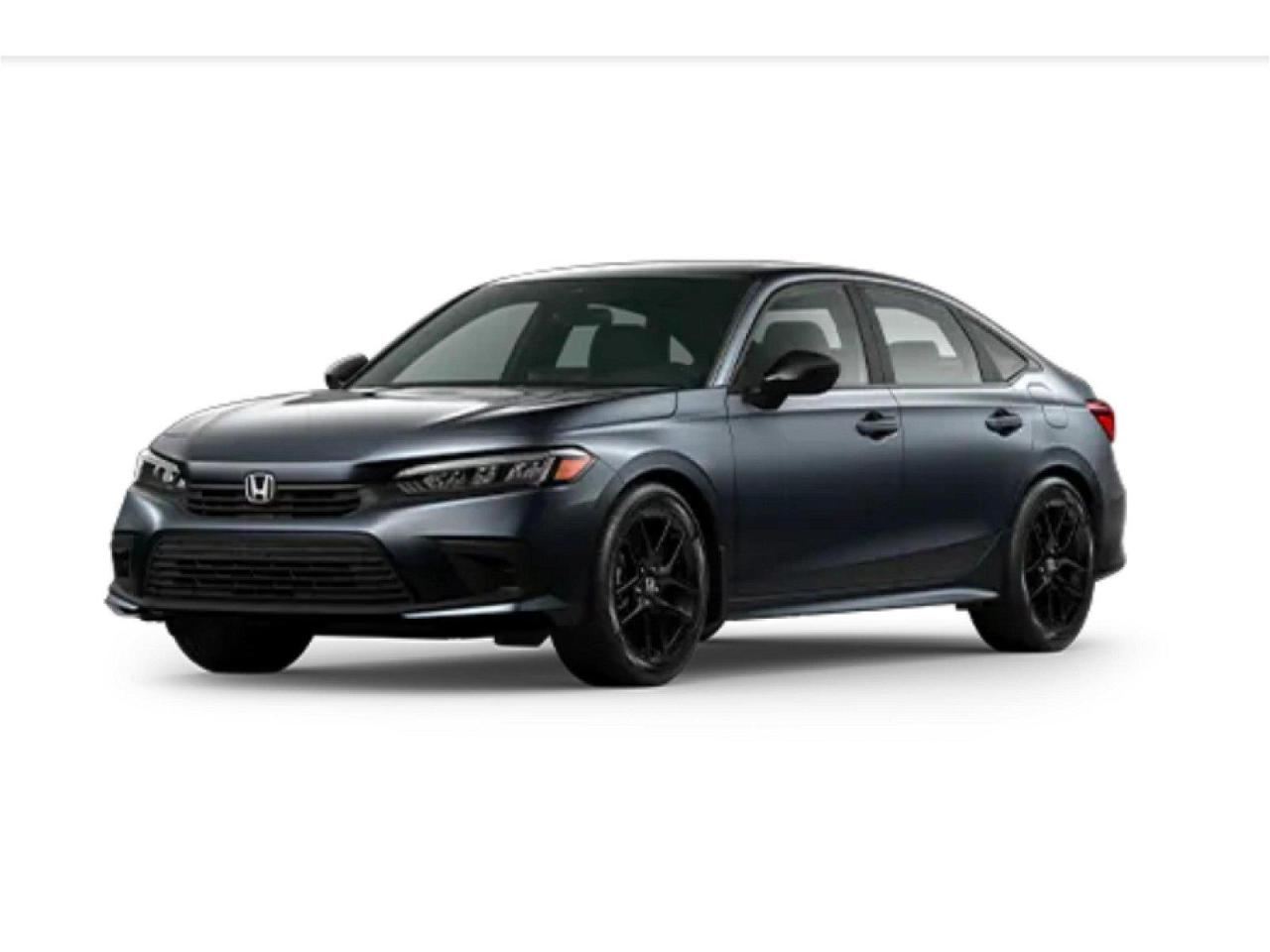 New 2023 Honda Civic Sport Factory Order -  Custom for sale in Winnipeg, MB