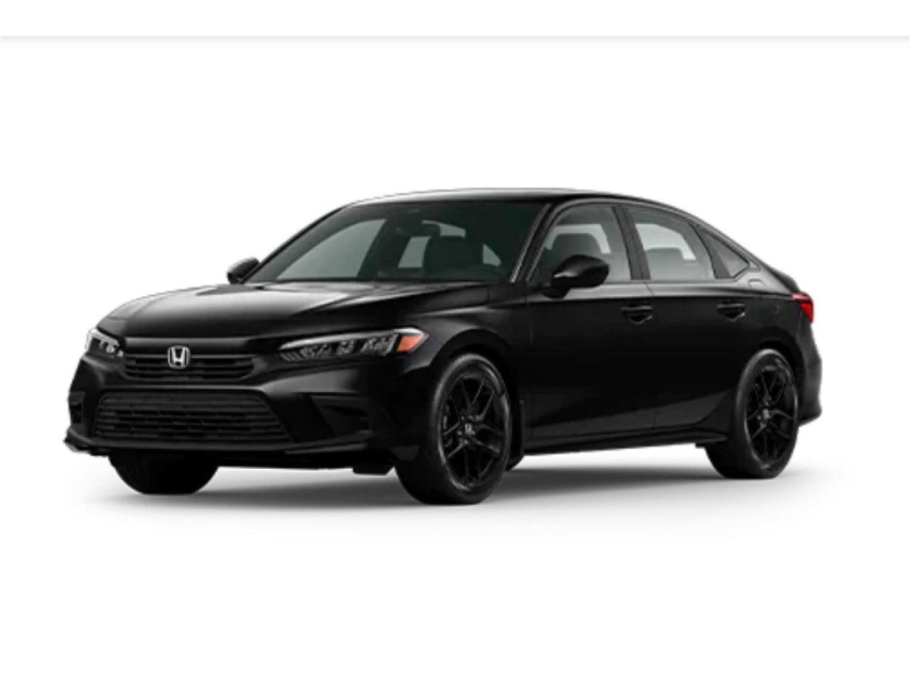 New 2023 Honda Civic Sport Factory Order - Custom for sale in Winnipeg, MB