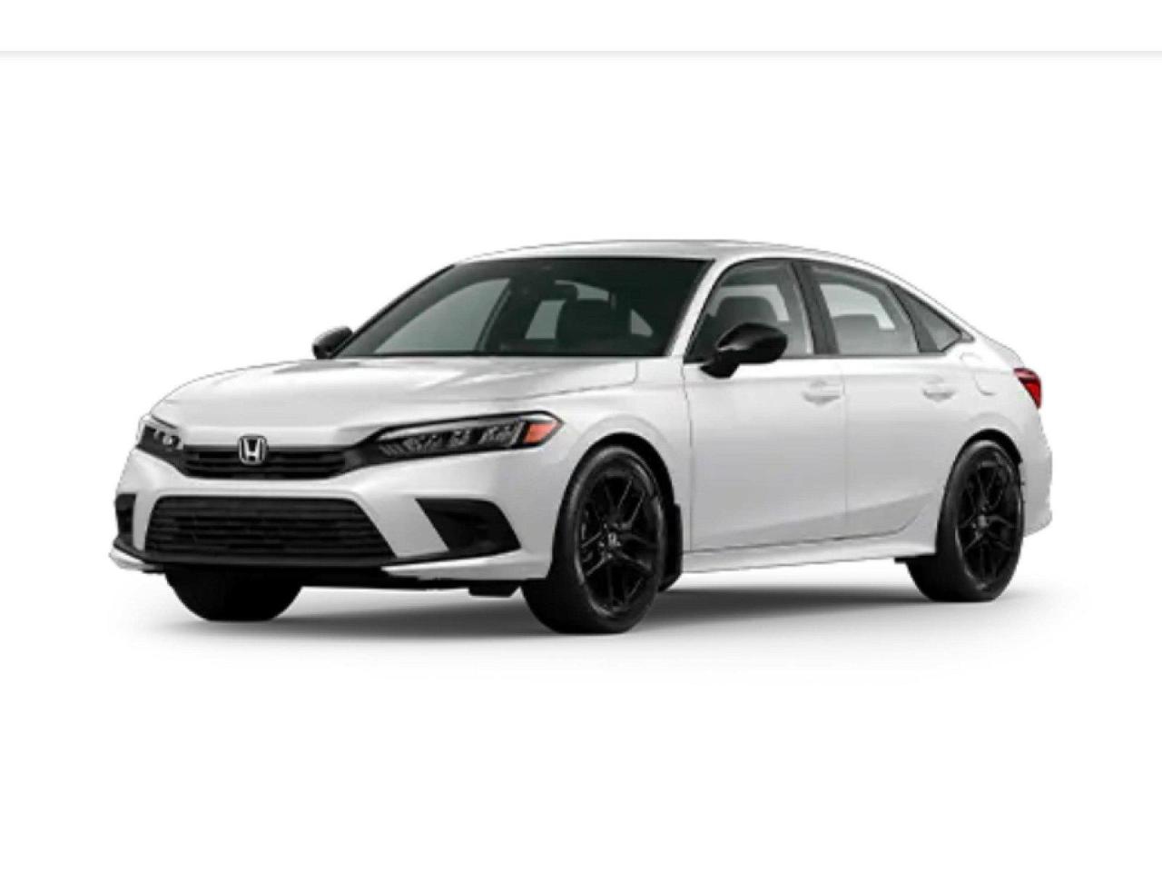 New 2023 Honda Civic Sport Factory Order - Custom for sale in Winnipeg, MB