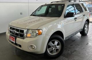Used 2011 Ford Escape XLT/2.5L/5 SPEED/2 SETS OF TIRES/SAFETY INCLUDED for sale in Cambridge, ON