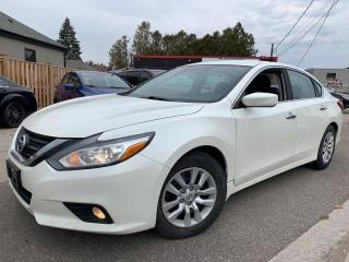 Used 2017 Nissan Altima 4dr Sdn I4 CVT 2.5 SV *Ltd Avail* for sale in Scarborough, ON