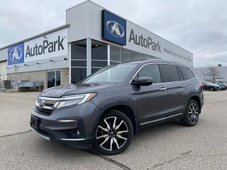 Used 2019 Honda Pilot Touring | DUAL SUNROOF | HEATED STEERING WHEEL | HEATED AND COOLED SEATS | for sale in Innisfil, ON