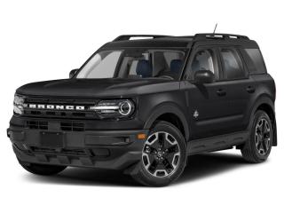 New 2022 Ford Bronco Sport OUTER BANKS 4X4 for sale in Newmarket, ON