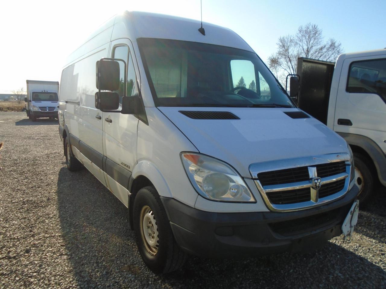 2008 Dodge Sprinter 2500 170