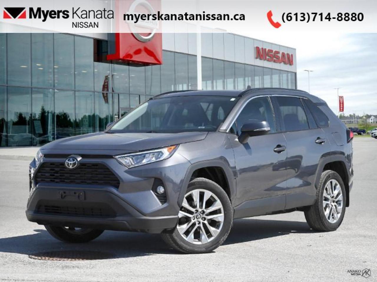 Used 2019 Toyota RAV4 XLE  - Sunroof -  Power Liftgate for sale in Kanata, ON