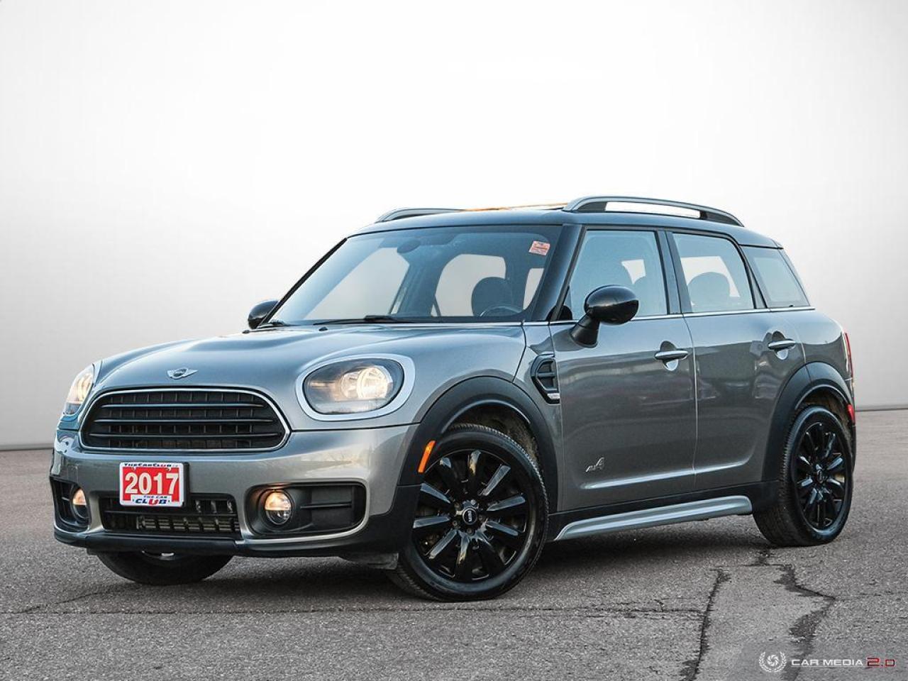 Used 2017 MINI Cooper Countryman Base for Sale in Ottawa, Ontario |  