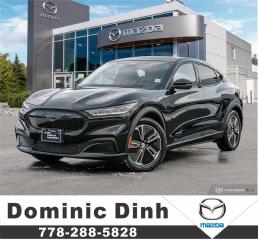 Used 2021 Ford Mustang Mach-e Select RWD for sale in Richmond, BC