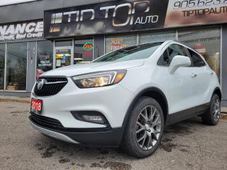 Used 2018 Buick Encore Sport Touring for sale in Bowmanville, ON