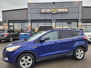 Used 2016 Ford Escape FWD 4dr SE for sale in Thunder Bay, ON