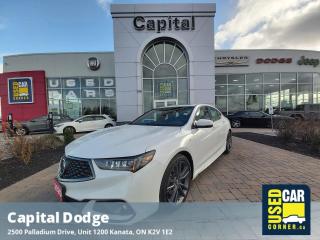Used 2020 Acura TLX  for sale in Kanata, ON