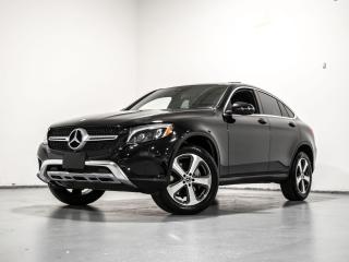 Used 2018 Mercedes-Benz GLC 300 COUPE for sale in North York, ON