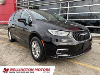 New 2022 Chrysler Pacifica Touring L for sale in Guelph, ON