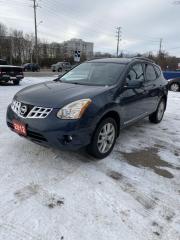 Used 2012 Nissan Rogue AWD 4dr SL for sale in Guelph, ON