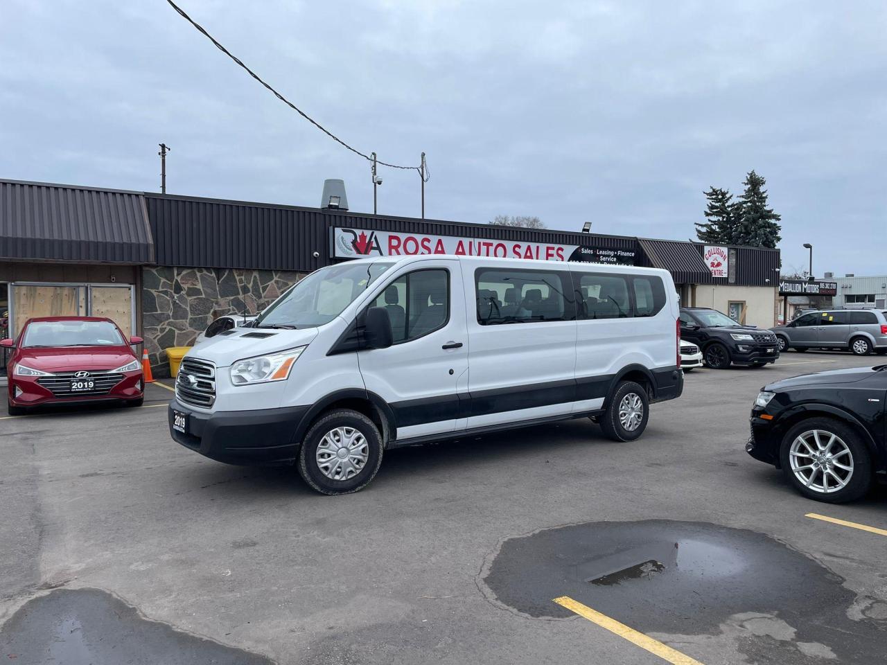 Used 2019 Ford Transit T-350 148