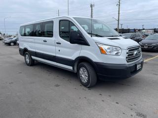 2019 Ford Transit T-350 148" Low Roof XLT  LOW KM 19696KM PASSENGER - Photo #13