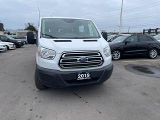 2019 Ford Transit T-350 148" Low Roof XLT  LOW KM 19696KM PASSENGER - Photo #14