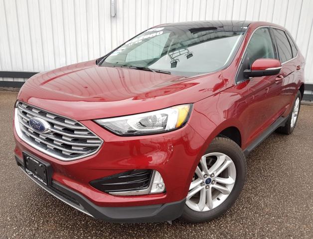 2019 Ford Edge SEL AWD *LEATHER-SUNROOF-NAVIGATION*