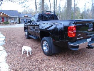 2018 GMC Sierra 3500 4WD  SLE gmc dually Available in Sutton - Photo #1