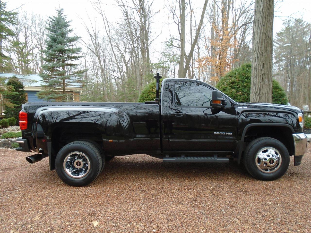 2018 GMC Sierra 3500 4WD  SLE gmc dually Available in Sutton - Photo #2