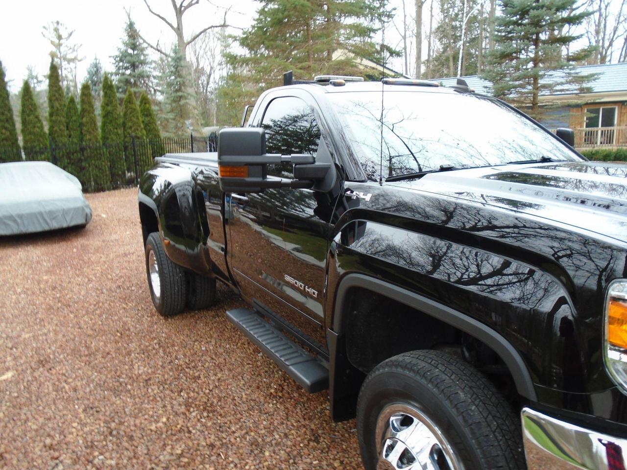 2018 GMC Sierra 3500 4WD  SLE gmc dually Available in Sutton - Photo #3