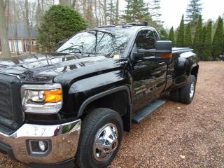 2018 GMC Sierra 3500 4WD  SLE gmc dually Available in Sutton - Photo #4