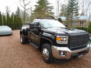 2018 GMC Sierra 3500 4WD  SLE gmc dually Available in Sutton - Photo #7