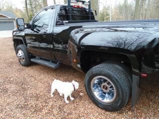 2018 GMC Sierra 3500 4WD  SLE gmc dually Available in Sutton - Photo #8