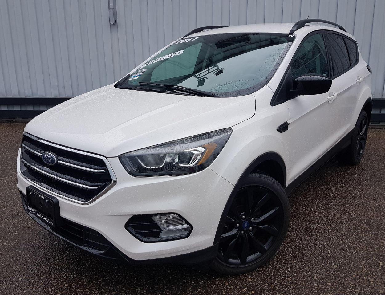 2017 Ford Escape SE 4WD *LEATHER-NAVIGATION*