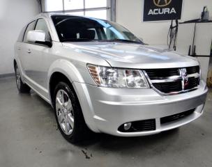 Used 2009 Dodge Journey R/T,7 PASS,0 CLAIM,WELL MAINTAIN (AWD) for sale in North York, ON