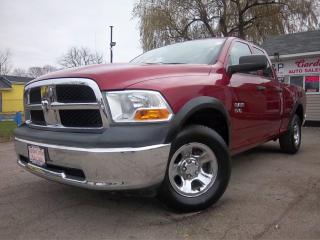 Used 2011 RAM 1500 ST for sale in Oshawa, ON