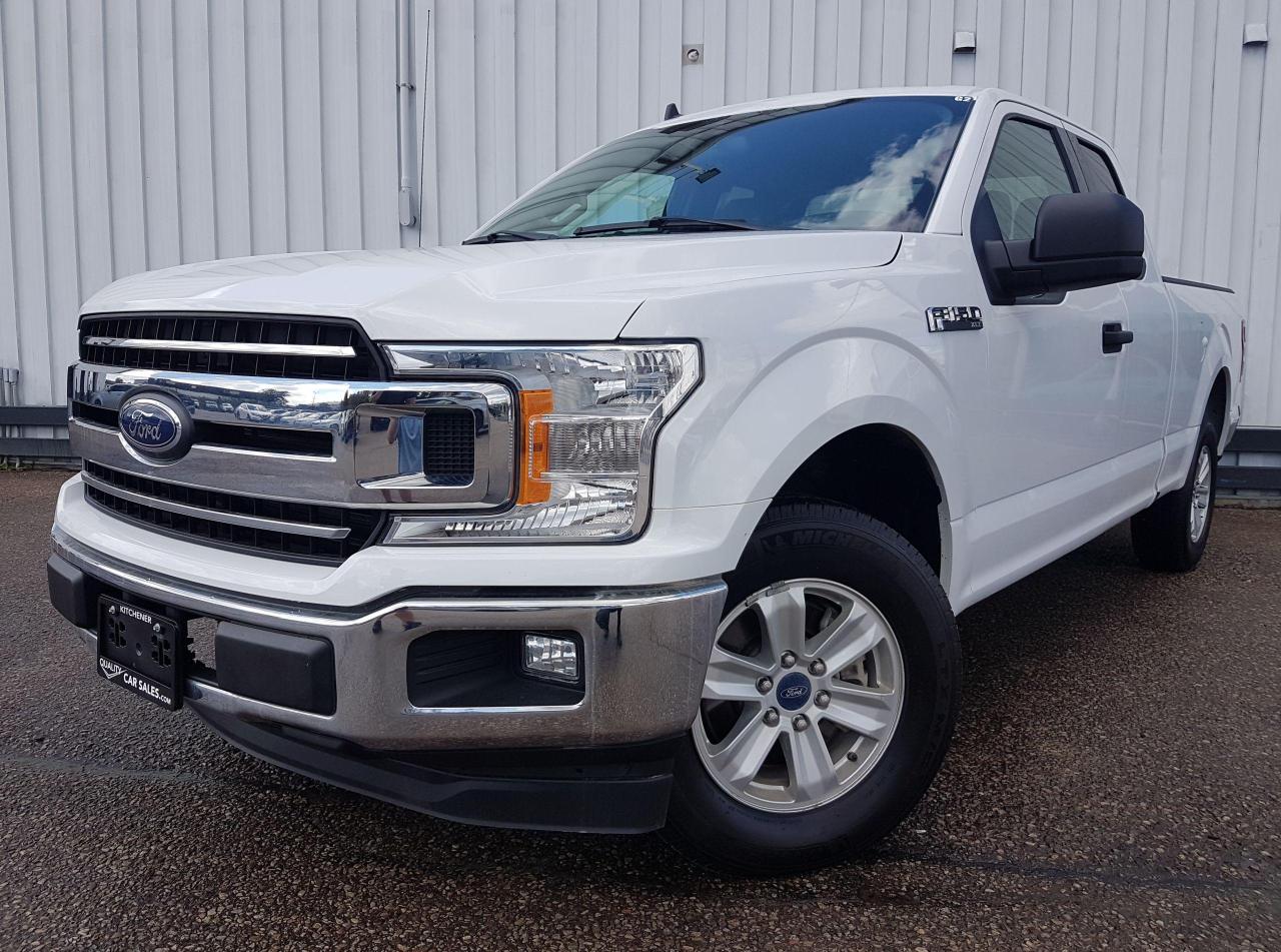 2020 Ford F-150 XLT Super Cab