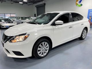 Used 2016 Nissan Sentra 4DR SDN CVT S for sale in North York, ON