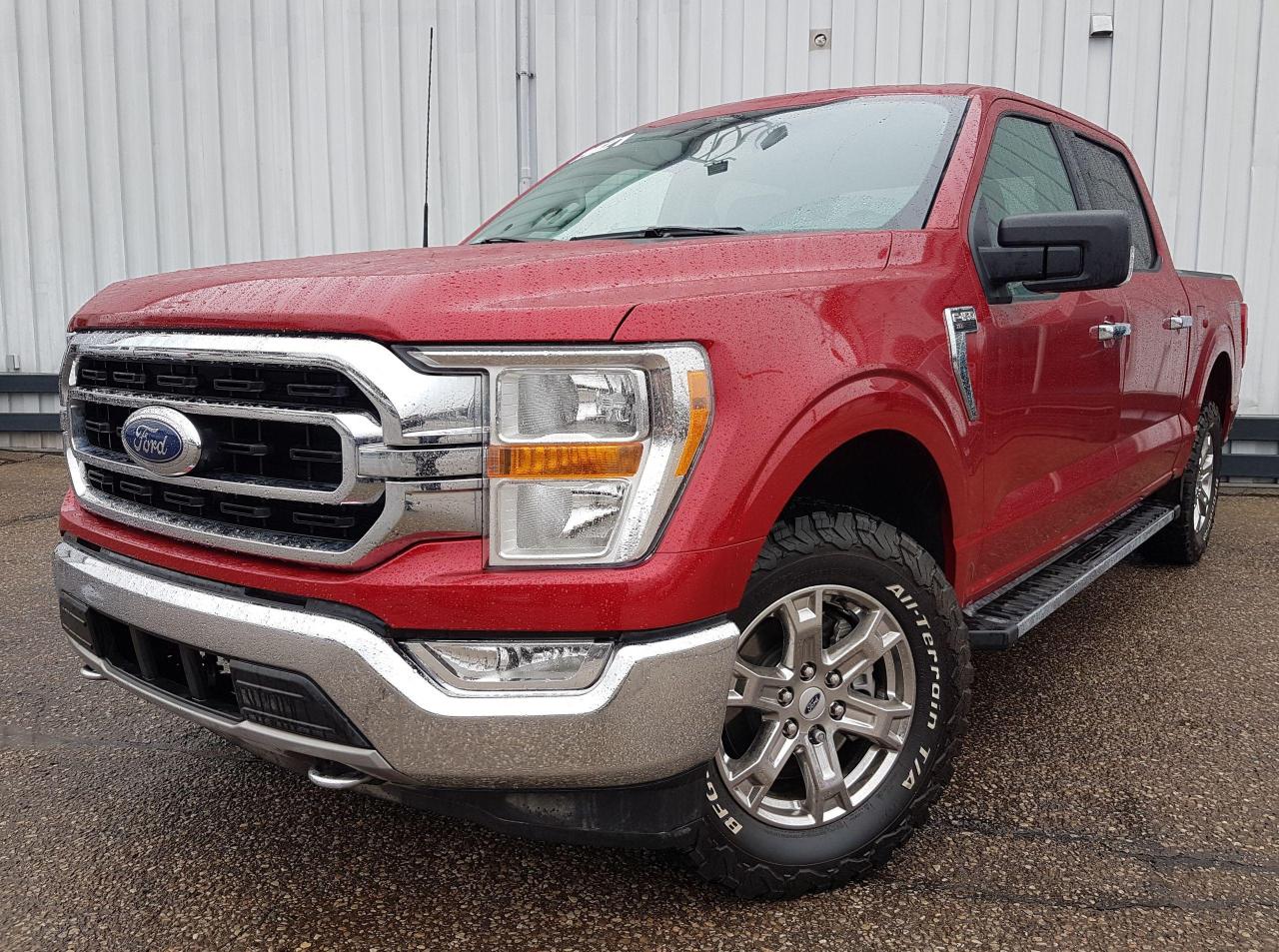 2021 Ford F-150 XTR Crew Cab 4x4 *NAVIGATION*