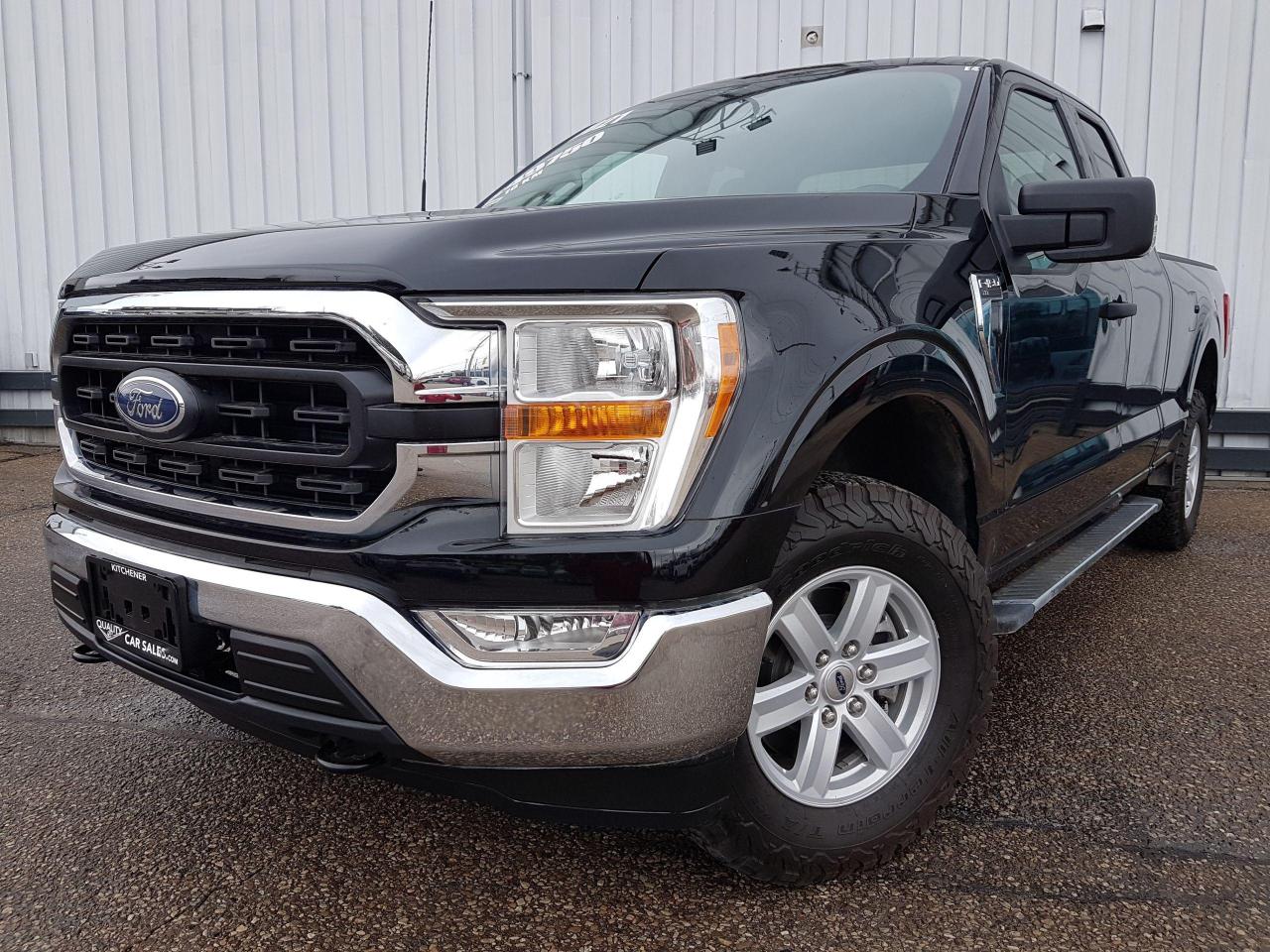 2021 Ford F-150 XLT Super Cab 4x4 *NAVIGATION*