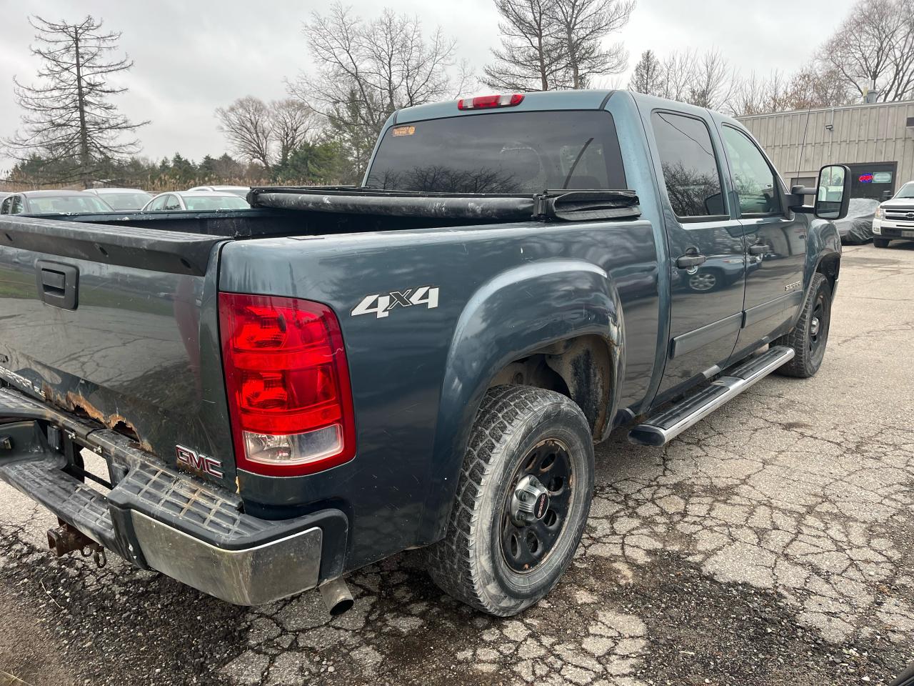 2010 GMC Sierra 1500 SLE - Photo #1