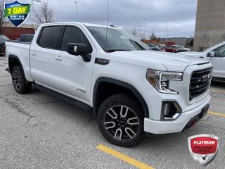 Used 2022 GMC Sierra 1500 Limited AT4 LEATHER | HTD & COOLED SEATS | TRAILER PKG | for sale in Barrie, ON