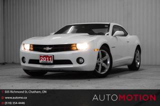 Used 2011 Chevrolet Camaro LT for sale in Chatham, ON
