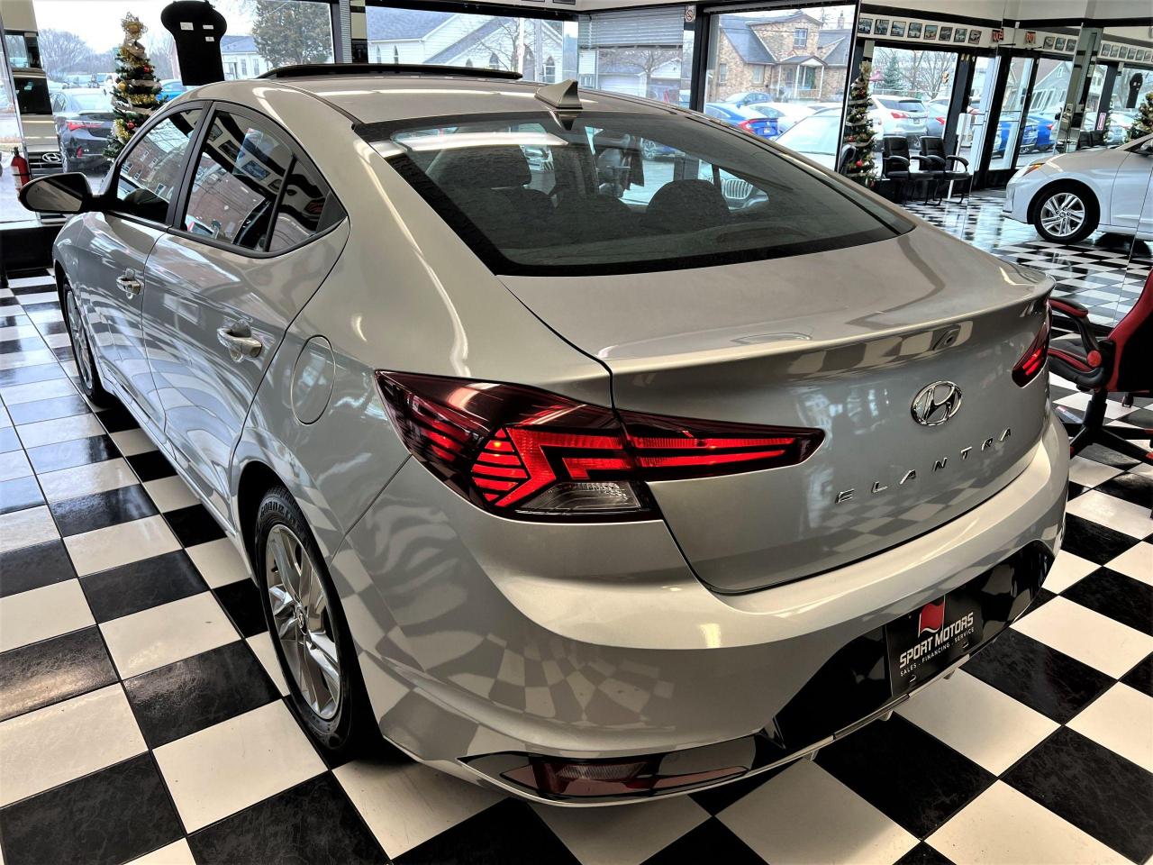 2019 Hyundai Elantra PREFERRED W/SUN & SAFETY+HEATED SEATS+CLEAN CARFAX Photo2