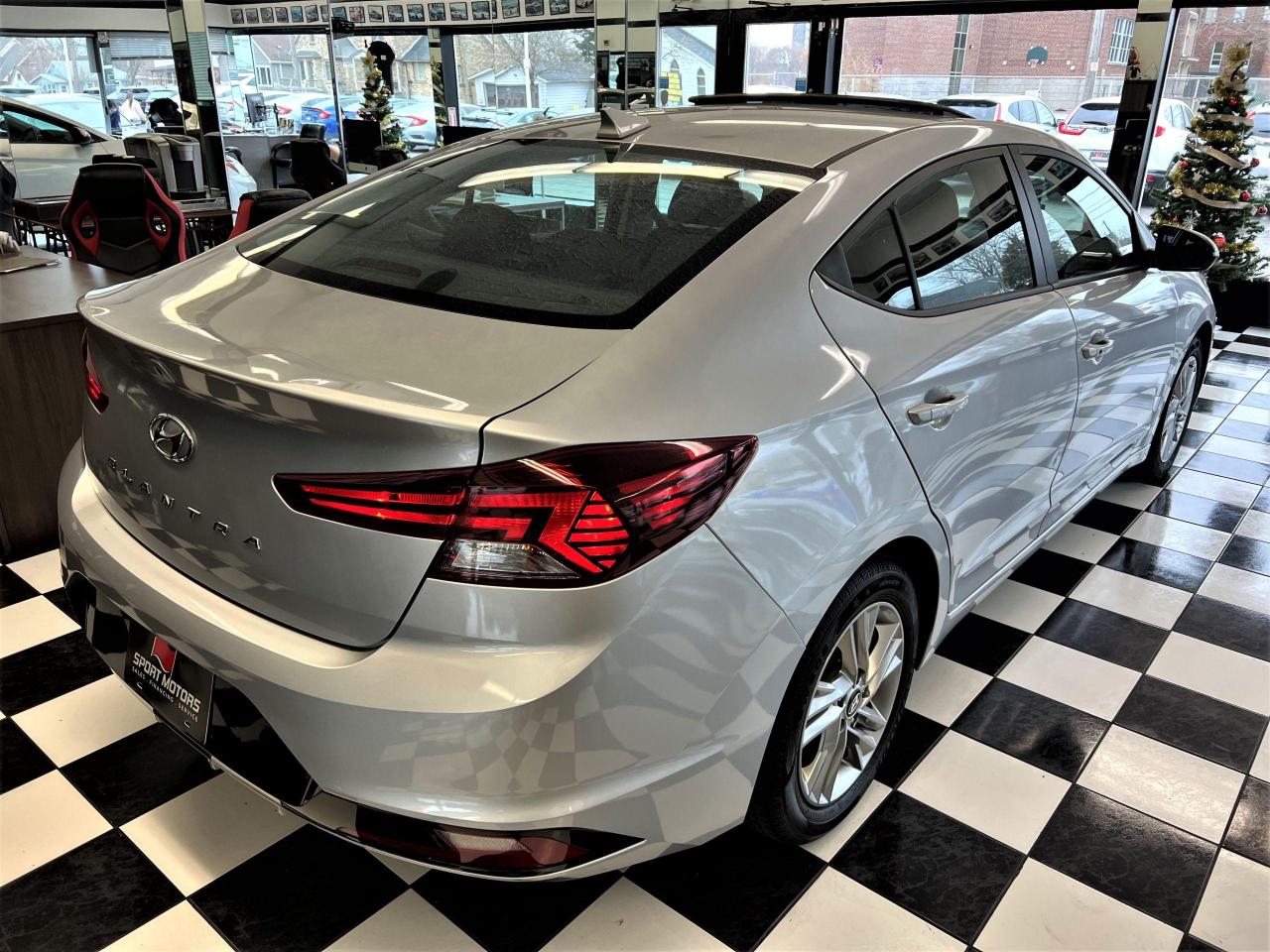 2019 Hyundai Elantra PREFERRED W/SUN & SAFETY+HEATED SEATS+CLEAN CARFAX Photo62