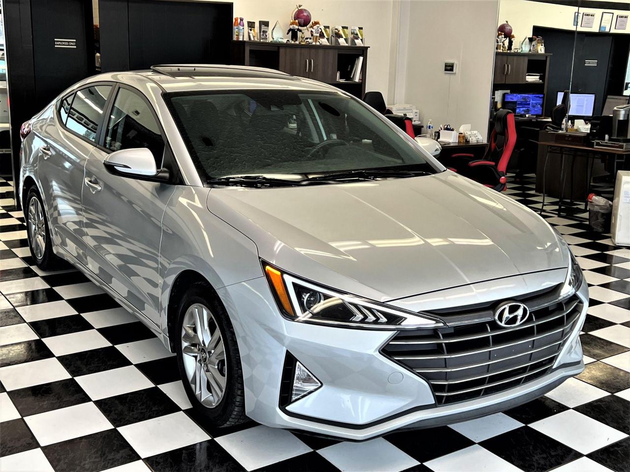 2019 Hyundai Elantra PREFERRED W/SUN & SAFETY+HEATED SEATS+CLEAN CARFAX Photo63