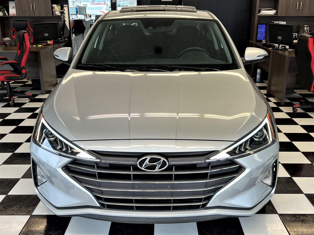 2019 Hyundai Elantra PREFERRED W/SUN & SAFETY+HEATED SEATS+CLEAN CARFAX Photo64