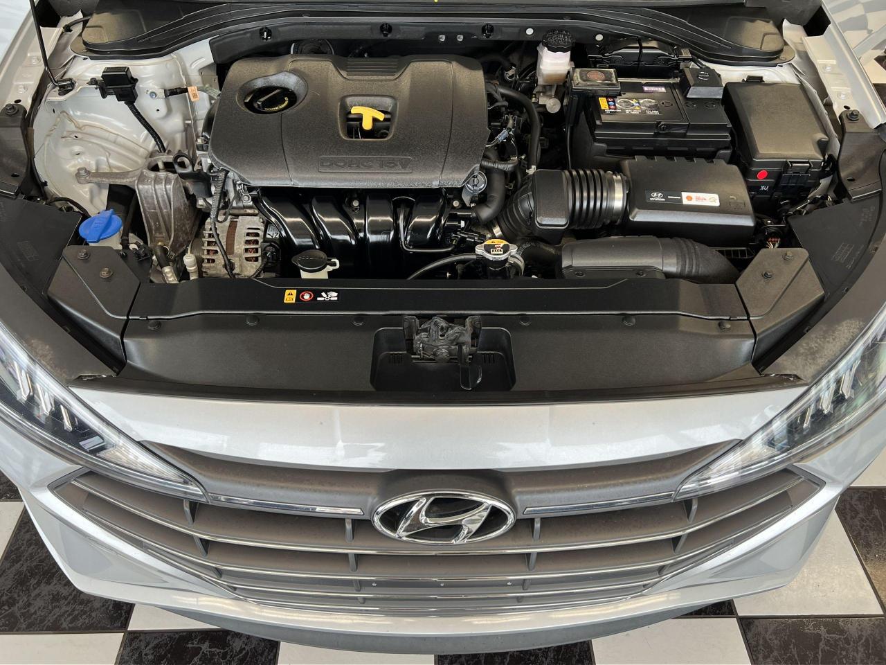 2019 Hyundai Elantra PREFERRED W/SUN & SAFETY+HEATED SEATS+CLEAN CARFAX Photo7